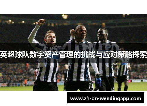 英超球队数字资产管理的挑战与应对策略探索