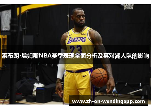 莱布朗·詹姆斯NBA赛季表现全面分析及其对湖人队的影响