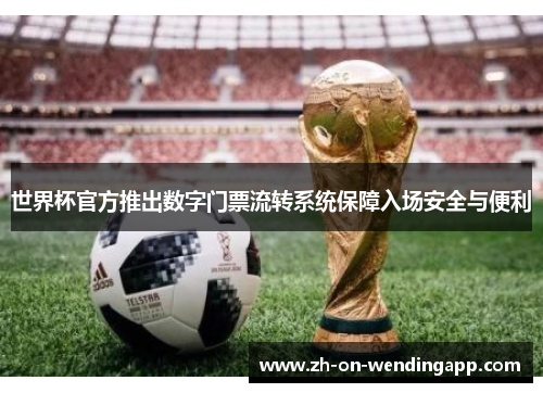 世界杯官方推出数字门票流转系统保障入场安全与便利