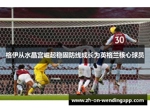 格伊从水晶宫崛起稳固防线成长为英格兰核心球员